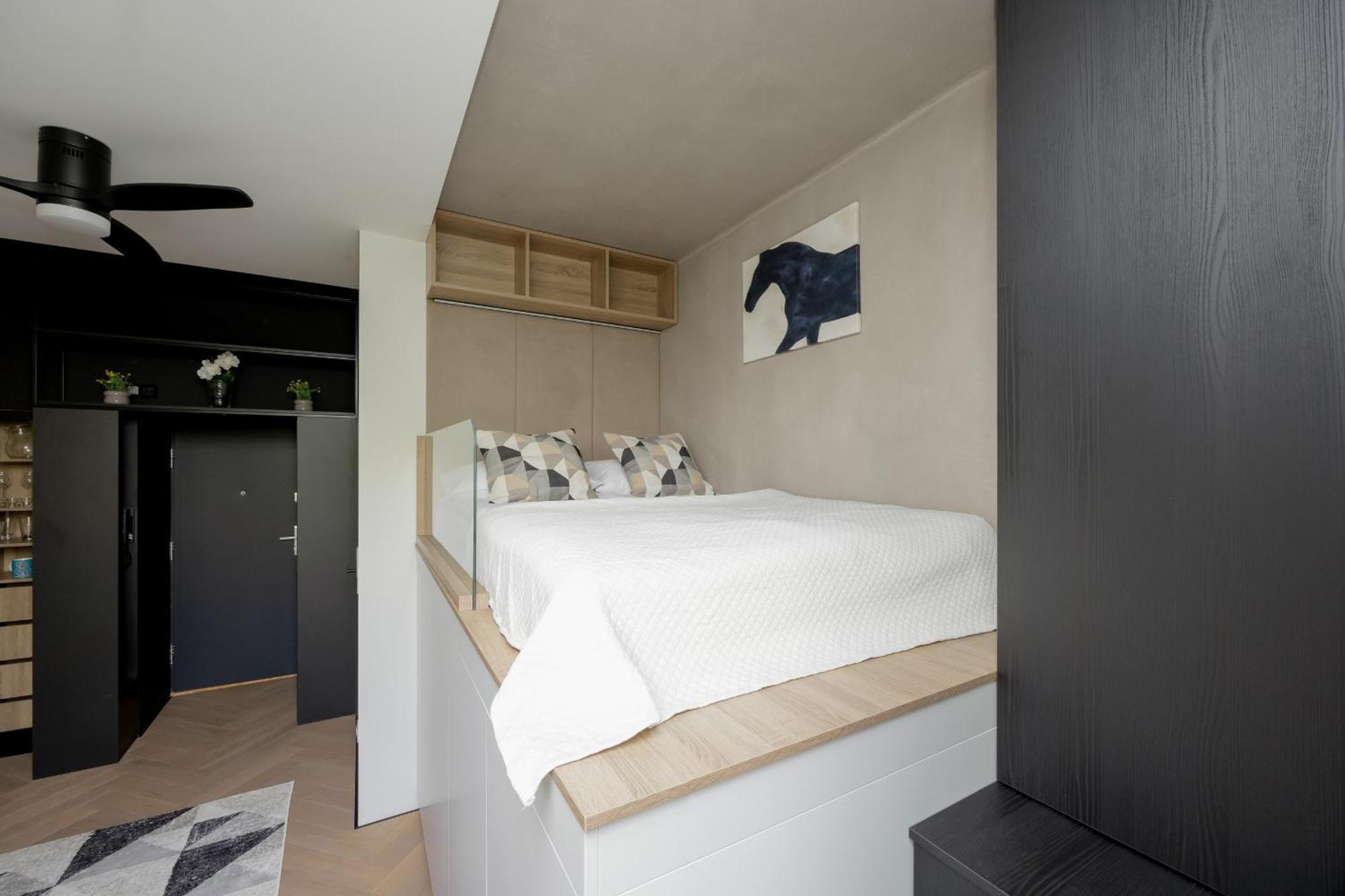 Przytulne Studio W Zielonej Okolicy Srodmiescia By Noclegi Renters Varsóvia Exterior foto